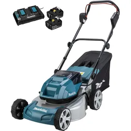 Makita DLM463PT2 inkl. 2 x 5,0 Ah