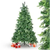 Gartenpirat Künstlicher Weihnachtsbaum grün 210 cm