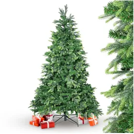 Gartenpirat Künstlicher Weihnachtsbaum grün 210 cm