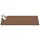 Mercury Faro 60 x 180 cm Braun