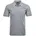 Softknit-Polo grau 8XL