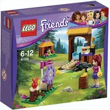 Die LEGO® Friends 41120 - Abenteuercamp Bogenschießen