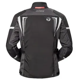 BÜSE Lago Pro Textiljacke schwarz 30