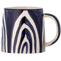 Bloomingville Shama Kaffeetasse 0,5 l Blau