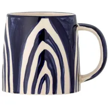 Bloomingville Shama Kaffeetasse 0,5 l Blau