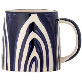 Bloomingville Shama Kaffeetasse 0,5 l Blau