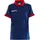 Craft Pro Control Poloshirt Kinder 390430 - navy/bright red 146/152