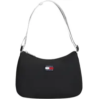 Tommy Hilfiger TJW ESS DAILY SHOULDER BAG Schultertasche Textil Black