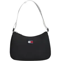 Tommy Hilfiger TJW ESS DAILY SHOULDER BAG Schultertasche Textil Black