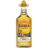 Sierra Tequila Reposado