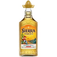 Sierra Tequila Reposado