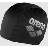 Arena Badekappe Polyester II schwarz Einheitsgröße