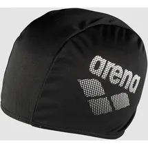 Arena Badekappe Polyester II schwarz Einheitsgröße