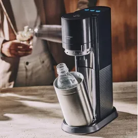 Sodastream E-Duo Wassersprudler schwarz