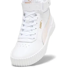 Puma Carina 2.0 Mid puma white-frosty pink-puma gold 40