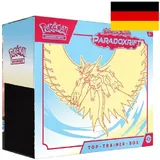 Pokémon Karmesin & Purpur: Paradox Rift - Top Trainer Box (Deutsch)