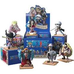 One Piece Warlords Edition Sammelfiguren Serie 4 - sortiert