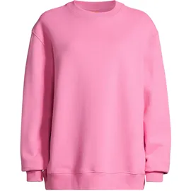 salzhaut Sweatshirt Olben Rosa M