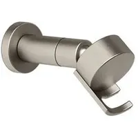 GESSI HI-FI Wand-Brausehalter Finox Optik