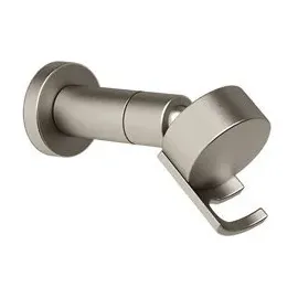 GESSI HI-FI Wand-Brausehalter Finox Optik