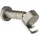 GESSI HI-FI Wand-Brausehalter Finox Optik