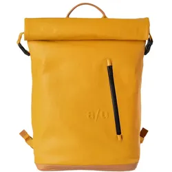 aunts & uncles Laptoprucksack Japan Fukui 15" mustard