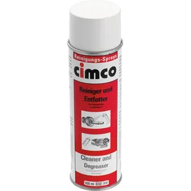 CIMCO Sprühreiniger 500 ml