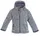 BMS Wolljacke Anthrazit 134