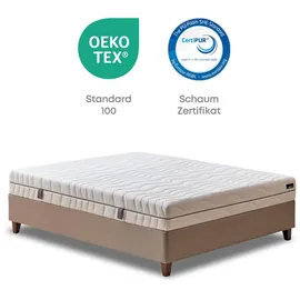 Yatas Bedding Royal Comfort 7 180 x 200 cm H2