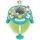 Bright Starts Bright Starts, 2-in-1 Baby-Hopser und Tisch Bounce Baby Playful Pond