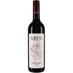Krug Zweigelt Reserve 2023 - Rotwein / trocken - Österreich / Thermenregion - Zweigelt / Weingut Krug