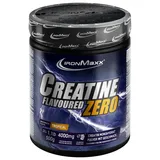 Ironmaxx Creatine Flavored Zero Tropical Pulver 500 g