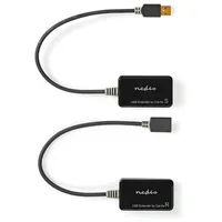 Nedis USB-Extender USB 1.1 1x RJ45 Female 1x USB-A