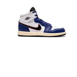 Air Jordan 1 RETRO HIGH OG (PS) - Weiss - 2Y