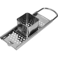 Navaris Spätzlehobel - Spätzlereibe - Spätzlepresse - Spätzlesieb -