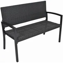 Garden Pleasure Sanremo 116 x 60 x 87 cm anthrazit
