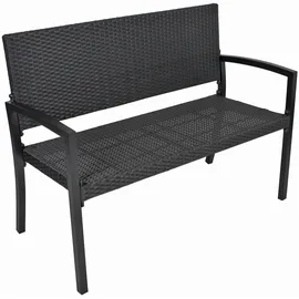 Garden Pleasure Sanremo 116 x 60 x 87 cm anthrazit