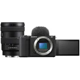 Sony ZV-E10 II + 16-55mm F/2.8 G | ✔️ + 160 € gratis Geschenkbox