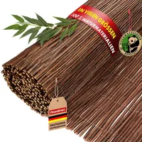 casa pura Weidenzaun Sichtschutz Höhe: 90 cm Länge: 300 cm