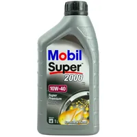 Mobil Super 2000 X1 10W-40 6 l