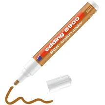 edding 8900 Möbelmarker teak Rundspitze 1,5-2 mm