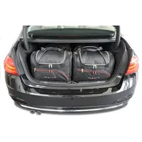 Kjust Kofferraumtaschen Set 4 stk