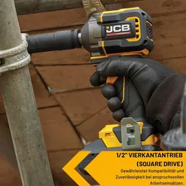 JCB Akku-Schlagschrauber 18V ohne Akku