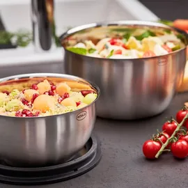 Rösle Schüssel Basic Line Edelstahl 18/10, - 1,5 Liter