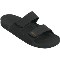 QUIKSILVER Rivi Leather Schwarz 39