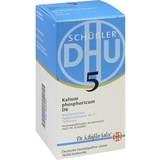 DHU-ARZNEIMITTEL DHU 5 Kalium phosphoricum D 6 Tabl.