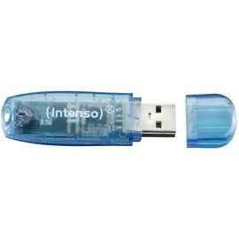 Intenso Rainbow Line 4GB blau