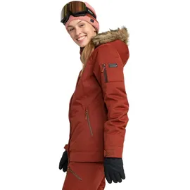 Roxy Schneejacke Meade rot - M