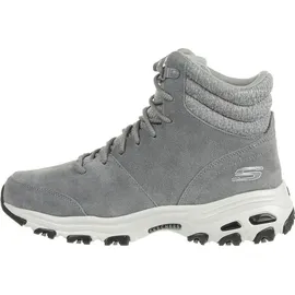 SKECHERS D'Lites Chill Flurry Damen Charcoal 37,5