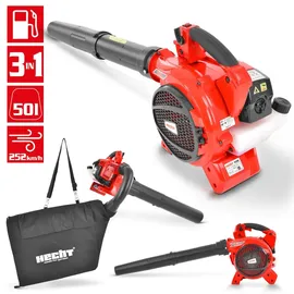 Hecht Laubbläser Benzin 9280